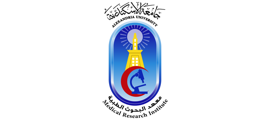 شعار جامعة الإسكندرية ـ معهد البحوث الطبية , مصر Logo Icon Download
