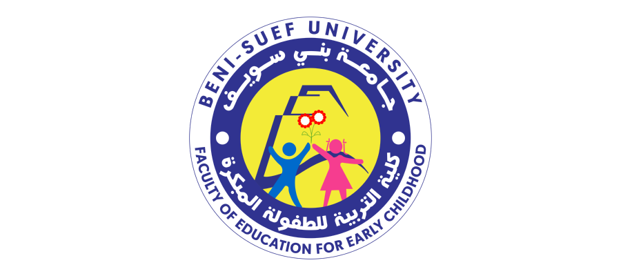 شعار جامعة بني سويف ـ كلية التربية للطفولة المبكرة , مصر Logo Icon