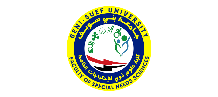 شعار جامعة بني سويف ـ كلية علوم ذوي الإحتياجات الخاصة , مصر Logo Icon